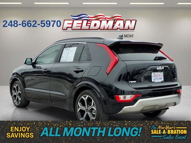 2024 Kia Niro EX Touring