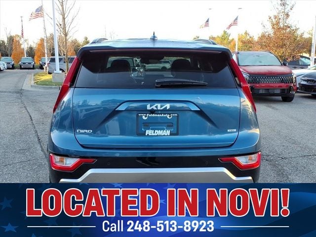 2024 Kia Niro EX Touring
