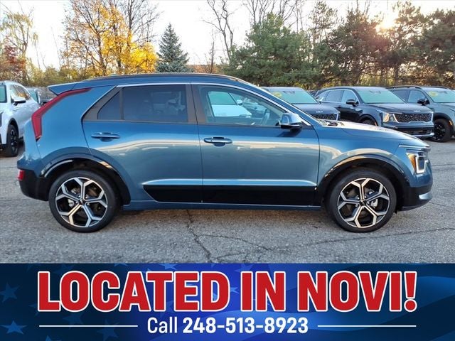 2024 Kia Niro EX Touring