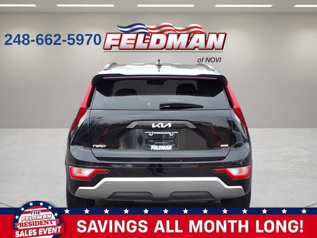 2024 Kia Niro EX Touring