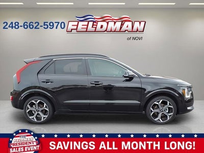 2024 Kia Niro EX Touring