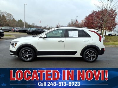 2024 Kia Niro EX