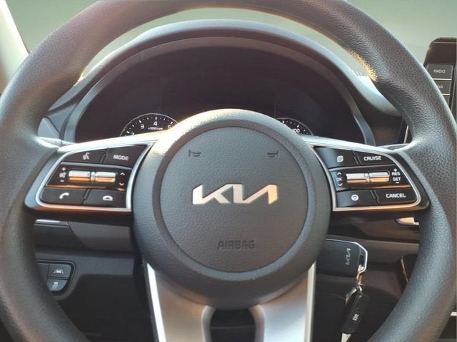 2022 Kia Seltos LX