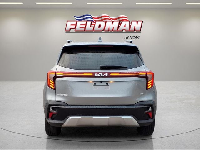 2026 Kia Seltos EX
