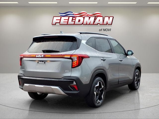 2026 Kia Seltos EX