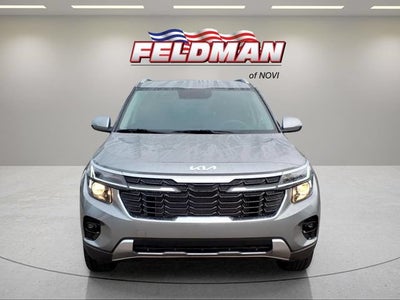 2026 Kia Seltos EX