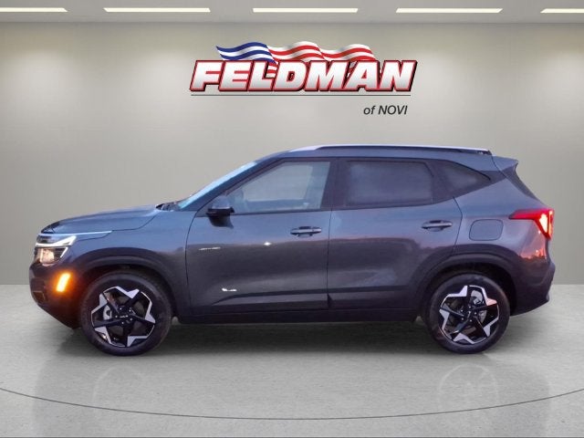 2025 Kia Seltos S
