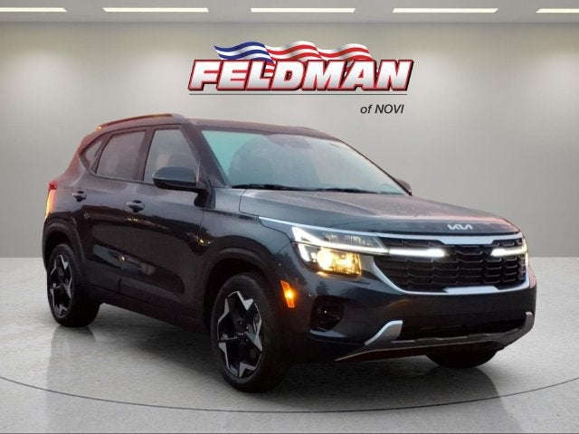 2025 Kia Seltos S