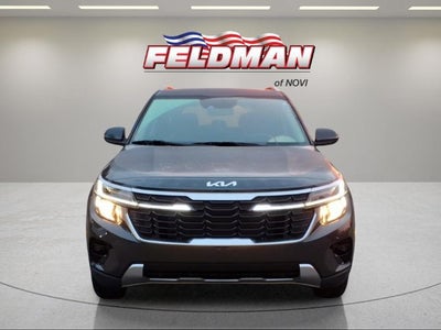 2025 Kia Seltos S
