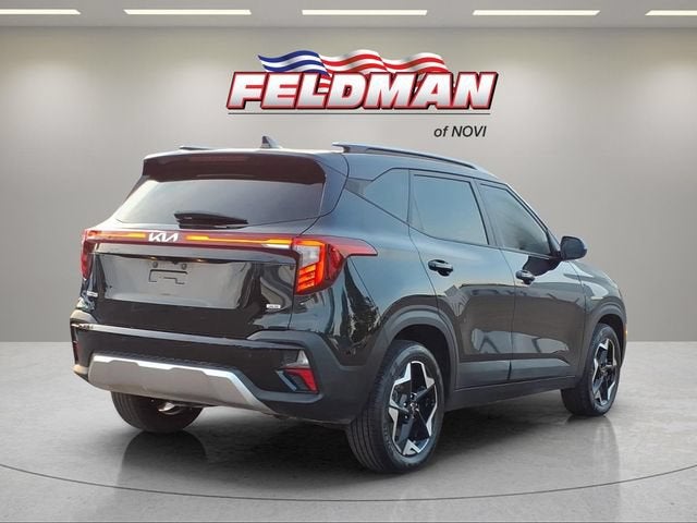 2025 Kia Seltos S