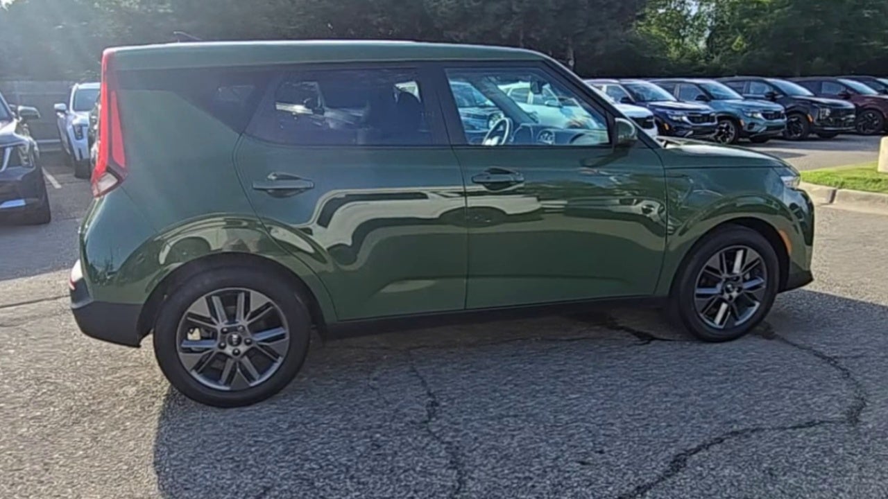 2021 Kia Soul EX