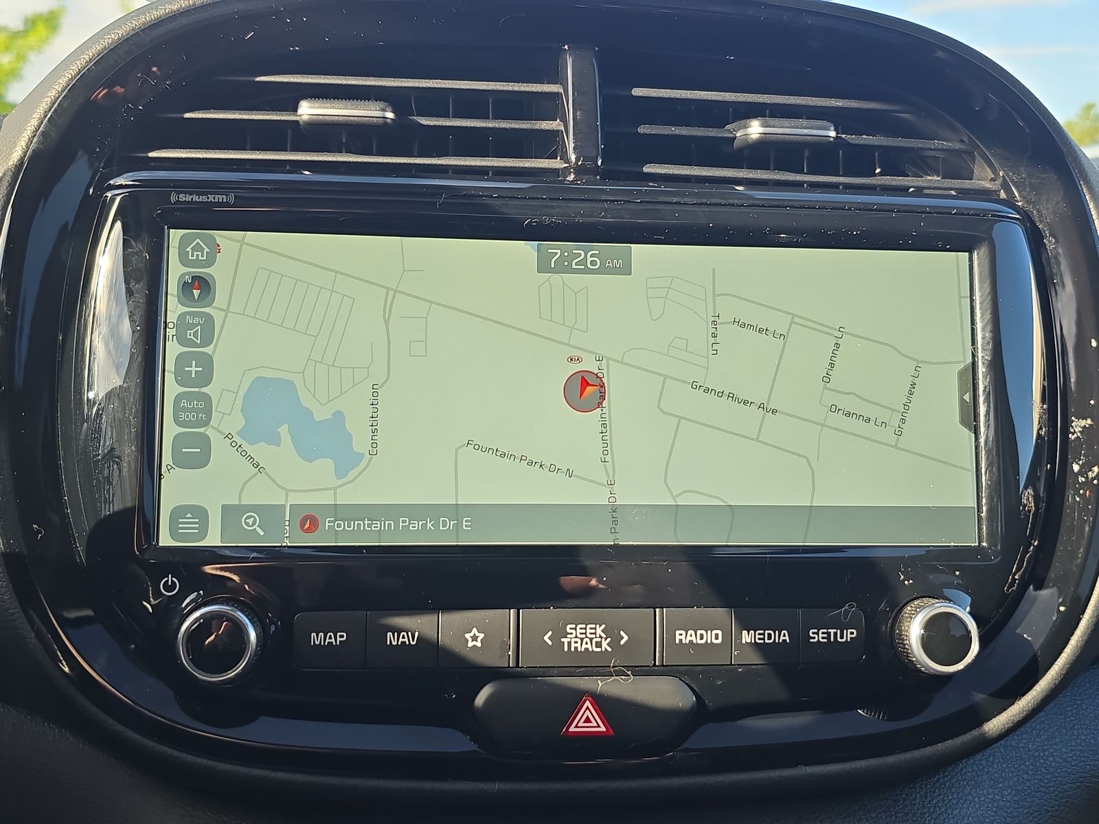 2021 Kia Soul EX