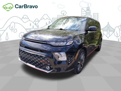 2020 Kia Soul GT-Line