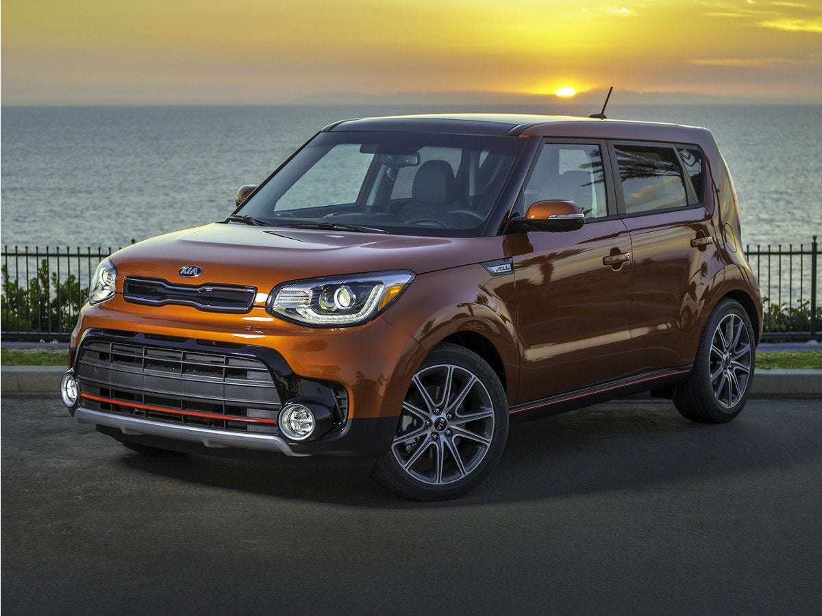 2018 Kia Soul +