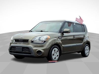 2013 Kia Soul Base