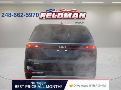 2023 Kia Carnival LX