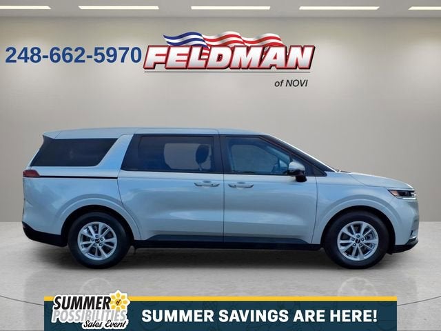 2022 Kia Carnival MPV LX