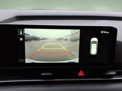 2025 Kia Carnival MPV Hybrid EX