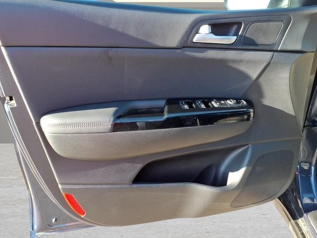 2022 Kia Sportage Nightfall Edition