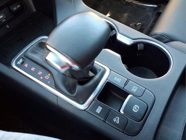 2022 Kia Sportage Nightfall Edition