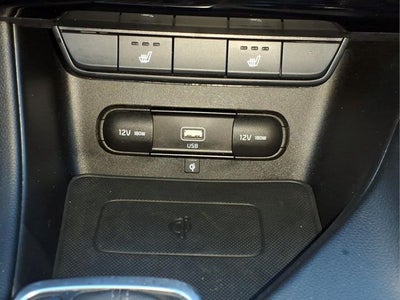 2022 Kia Sportage Nightfall Edition