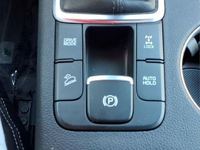 2022 Kia Sportage Nightfall Edition