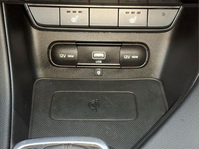 2022 Kia Sportage Nightfall Edition