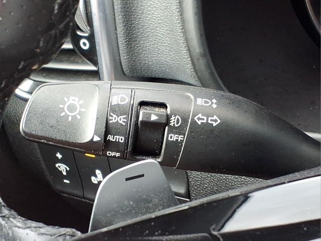 2022 Kia Sportage Nightfall Edition