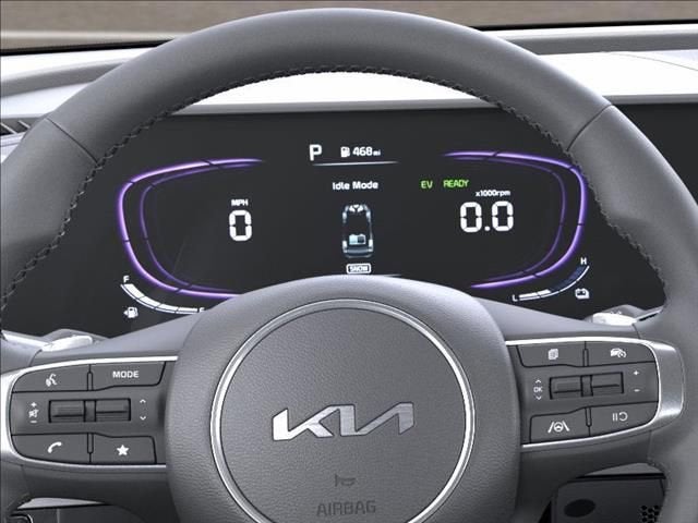 2025 Kia Sportage Hybrid EX