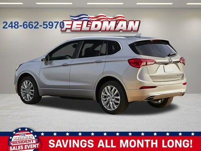 2019 Buick Envision Premium