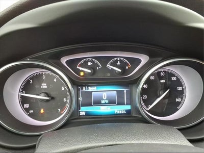 2020 Buick Envision Preferred Group