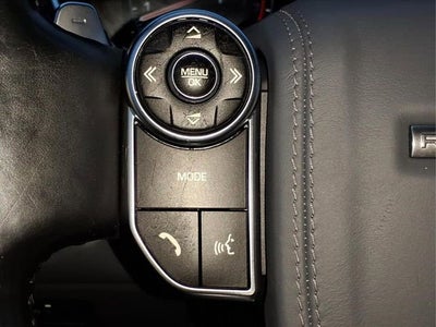 2015 Land Rover Range Rover 5.0L V8 Supercharged Autobiography Black