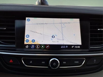 2020 Buick Regal TourX Essence