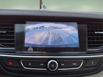 2020 Buick Regal TourX Essence