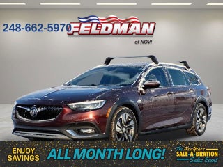 2020 Buick Regal TourX Essence