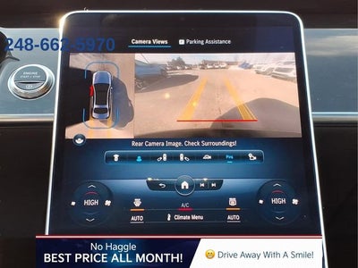 2022 Mercedes-Benz S 580 4MATIC®