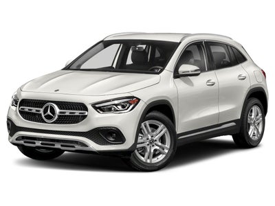 2022 Mercedes-Benz GLA 250 4MATIC®