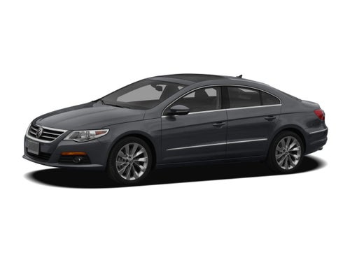 2012 Volkswagen CC Sport