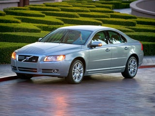 2010 Volvo S80 3.2