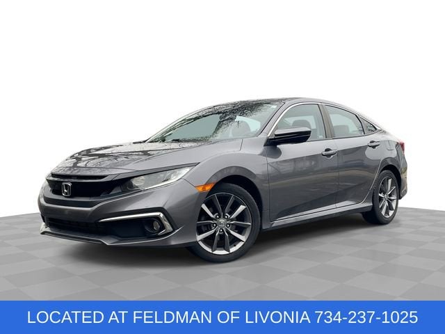 2019 Honda Civic EX-L