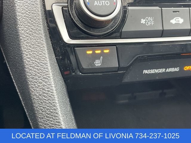 2019 Honda Civic EX-L