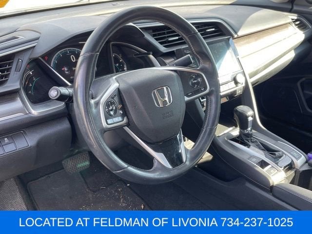 2019 Honda Civic EX-L