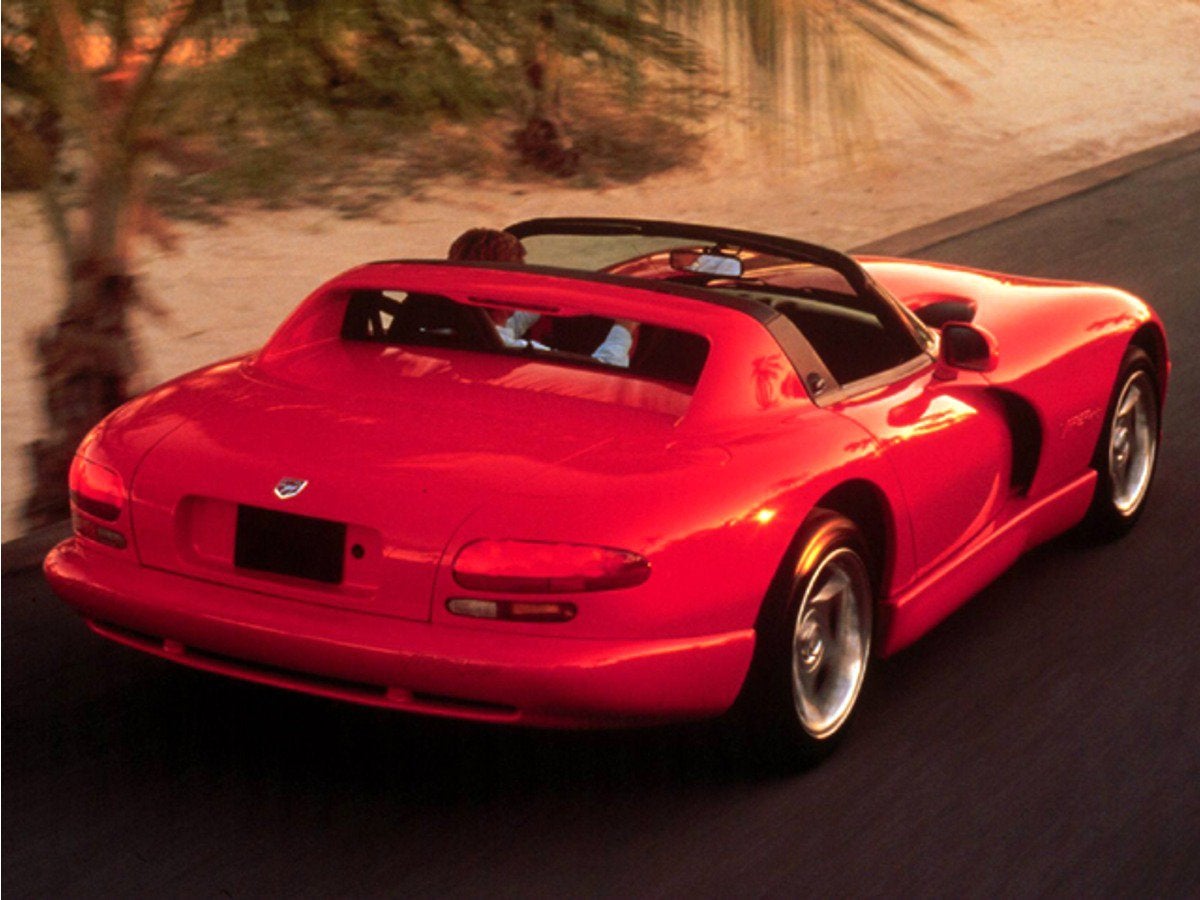 1999 Dodge Viper RT/10
