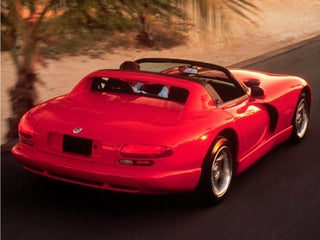 1999 Dodge Viper RT/10