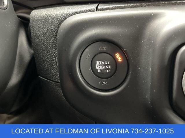 2023 Jeep Wrangler 2-Door Sport 4x4