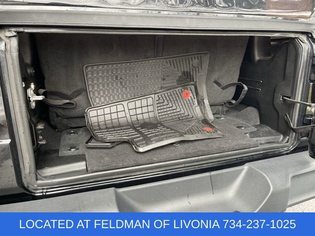 2023 Jeep Wrangler 2-Door Sport 4x4