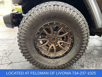 2023 Jeep Wrangler 2-Door Sport 4x4