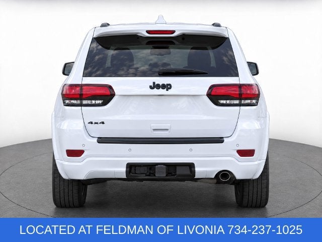2022 Jeep Grand Cherokee WK Laredo X