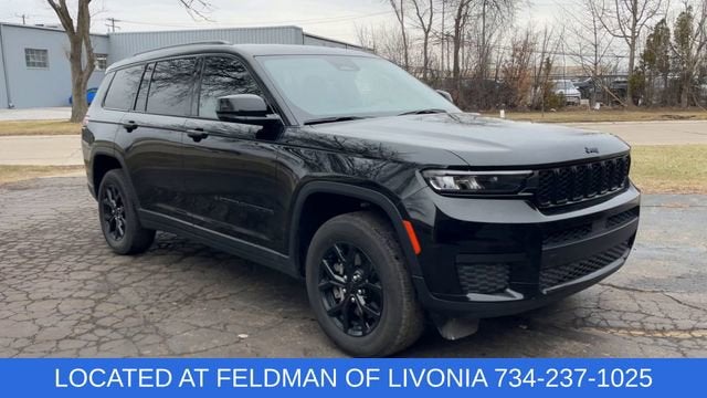 2024 Jeep Grand Cherokee L Altitude