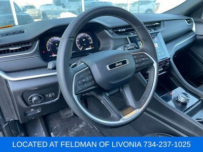 2024 Jeep Grand Cherokee L Altitude